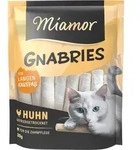 Miamor Gnabries Knabberstick Huhn | 12x 30g