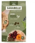 Sanabelle Grande Huhn | 8kg Katzenfutter f&uuml;r gro&szlig;e Rassen