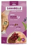 Sanabelle Senior Huhn | 8kg Futter f&uuml;r &auml;ltere Katzen