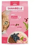 Sanabelle Adult Huhn | 8kg Katzenfutter trocken