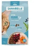 Sanabelle Kitten Huhn | 8kg Katzenfutter trocken