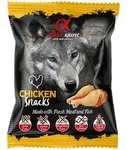 alpha spirit Snack gew&uuml;rfelt Huhn | 50 g