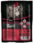 alpha spirit Stick Schinken | 16x 4er Hundesnack