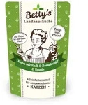 Bettys Landhausk&uuml;che Katze Huhn mit Kalb & Borretsch&ouml;l | 6x 250g