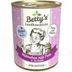 Bettys Landhausk&uuml;che Kitten H&uuml;hnchen mit Pute | 6x 400g