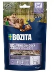 Bozita Snacks Meaty Bites Hirsch & Ente Duo-Protein | 70g