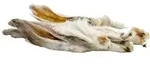 Classic Dog Snack Kaninchenohren mit Fell | 100g