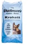 Vollmers Krokett Brocken | 15kg Hundefutter trocken
