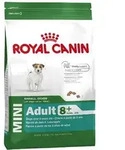 Royal Canin Mini Adult +8 | 2kg Hundefutter kleine Hunde
