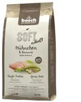 Bosch Soft H&uuml;hnchen & Banane | 1kg Hundefutter getreidefrei