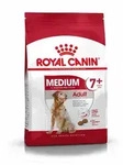 Royal Canin Medium Adult 7+ | 15kg Hundefutter trocken