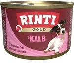 Rinti Gold Kalb | 12x 185g Hundefutter nass
