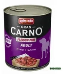 Animonda GranCarno Rind & Lamm | 6x 800g Hundefutter