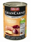 Animonda GranCarno Adult Sensitive Pute + Kartoffel pur | 6x 400g