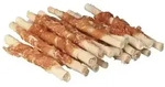 Trixie Denta Fun Chicken Chewing Rolls 12 cm | 30 St&uuml;ck