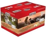 MACs Dog Soft Huhn & Lachs | 3x 5kg Halbfeuchtfutter f&uuml;r Hunde