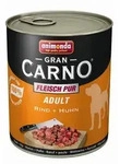 GranCarno Adult Rind & Huhn | 6x 800g Hundefutter