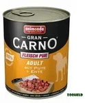 Animonda Adult Pute & Ente | 6x 800g Hundefutter