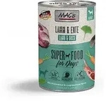 MACs Dog Lamm & Ente | 6x 400g Hundefutter getreidefrei