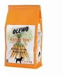 Olewo Karotten Pellets | 1kg Allco Welpenfutter
