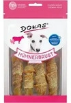 Dokas Hunde Snack H&uuml;hnerbrust Kaurolle | 10x90 g Hundesnack