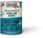 MACs Dog Mono frisches Lamm | 6x 400g Hundefutter nass