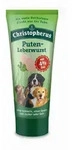 Christopherus Putenleberwurst | 12x 75g Hundeleckerlie