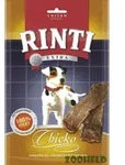 Rinti Chicko H&auml;hnchenstreifen | 12x 90g Hundesnack