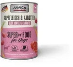 MACs Dog Kopffleisch & Karotten | 6x 400g Hundefutter