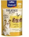 Vitakraft Treaties Bits H&uuml;hnchen | 120g Hundesnack
