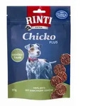 Rinti Chicko Gem&uuml;setaler mit Ente | 12x80g Hundesnack