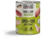 MACs Dog H&uuml;hnchen & Lamm | 6x 800g Hundefutter nass