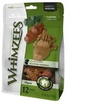 Whimzees Krokodil M | 360g Zahnreinigungssnack f&uuml;r Hunde
