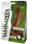 Whimzees Zahnb&uuml;rste L | 360g Hundesnack f&uuml;r jeden Tag