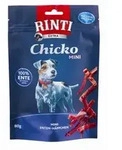 Rinti Extra Chicko Mini Ente | 12x 80g Hundesnack