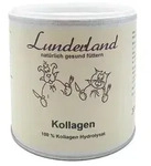 Lunderland Kollagen | 300g f&uuml;r Hunde und Katzen
