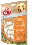 8in1 Delights Kauknochen XS Beutel | 14 St&uuml;ck Snacks