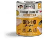 MACs Dog H&uuml;hnchen & Cranberry | 6x 800g Hundefutter