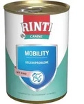 Rinti Canine Hundenassfutter Mobility | 12x400g