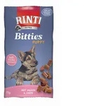 Rinti Bitties Puppy Huhn Ente | 16x75g Trainingssnack