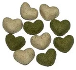 Allco Hundekuchen Gem&uuml;se-Herzchen | 10kg Hundesnack