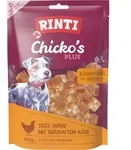 Rinti Extra Chicko PLUS K&auml;sew&uuml;rfel mit Huhn | 12x 80g Hundesnack
