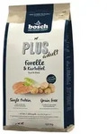 Bosch PLUS Forelle & Kartoffel | 1kg getreidefreies Hundefutter