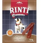 Rinti Extra Chicko Lammstreifen | 9x 170g Hundesnack