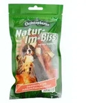 Christopherus Seelachs H&auml;hnchenmantel | 12x70g Hundesnack