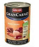 Animonda GranCarno Rind & Huhn | 6x 400g Hundefutter