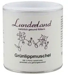 Lunderland Gr&uuml;nlippmuschel | 100g Erg&auml;nzungsfutter
