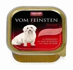 Animonda Senior Putenherz | 22x 150g Hundefutter