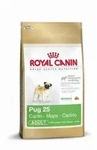 Royal Canin Pug 25 Adult | 3kg Mopsfutter ab 10 Monaten
