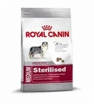 Royal Canin Medium Sterilised | 3kg Hundefutter trocken